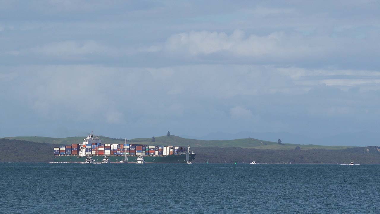 CMA CGM Marlin